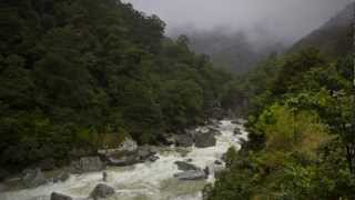 A long road over Haast Pass  Roadside Stories [upl. by Tnairb]