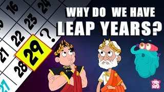 Why Are There Leap Years  COLOSSAL QUESTIONS [upl. by Ossie]