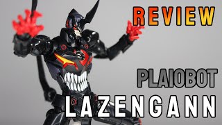 รีวิว  Plaiobot Lazengann  Tengen Toppa Gurren Lagann  Sentinel [upl. by Khalsa]