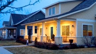 Changing Porch Can Lights to 6quot RECESSED LED [upl. by Sheilah]