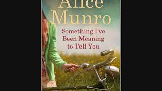 How I Met My Husband Alice Munro Audiobook [upl. by Lieberman]