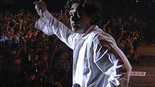 John Mellencamp  Wild Night Live at Farm Aid 1995 [upl. by Yeoz]