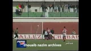 CRB 4  ESS 2 saison 19992000 but de Ali Moussa [upl. by Ecirb]