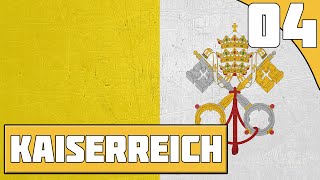 Expanding The Armed Forces  Ep4  Kaiserreich Papal States HOI4 Lets Play [upl. by Atteynek]