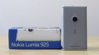 Unboxing Nokia Lumia 925  SwagTab [upl. by Ewall]