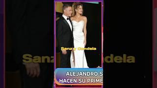 ❤ ¡HAY AMOR 📸 Alejandro Sanz y Candela Márquez debutan como PAREJA ante las cámaras [upl. by Esiom]