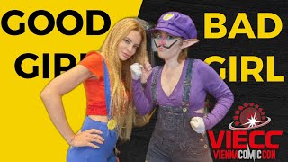 VIECC 2024 Blew My Mind 🤯 Cosplay amp Exclusive Interviews [upl. by Gregg]