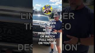 Remote Start easy installation Link httpsamznto4fIYNr4 tundra tundratrdpro tacoma trdpro [upl. by Illyes]