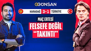 GÖRÜYORUM AMA YAPMIYORUM  Vincenzo Montellanın Takıntıları ve Kaçan Fırsat [upl. by Annabel852]