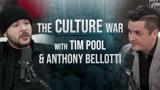 The Culture War 13  Anthony Bellotti EXPOSING Dr Fauci Corruption And COVID Lab Leak [upl. by Akinor]