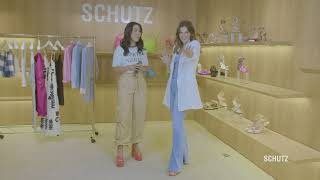 DESAFIO MIX amp MATCH  SCHUTZ SUMMER 23  MARCELLA TRANCHESI [upl. by Amerigo]