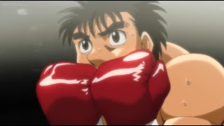 の一歩 THE FIGHTING  Hajime no Ippo  Fighting Spirit [upl. by Peppy]