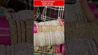 New Celebrity Style Customized Models Rs 9992 Bridal Bangles Charminar Ladbazar Wholesale Bangles [upl. by Tager]