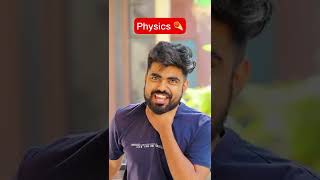 Reality of Science 😂  Agree  🤣 Chemistry ⚗️ Physics ☄️Maths 🧮 dushyantkukreja shorts [upl. by Sigfrid]