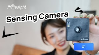 X1 Sensing Camera Introduction [upl. by Aissatsan690]