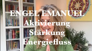 Engel Emanuel ✨ Stärkung für Dich in dieser Zeit [upl. by Aramac]