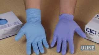 Choosing the Right Nitrile Gloves [upl. by Luna834]