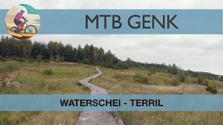 MTB  Terril  Waterschei  Genk [upl. by Tehr]