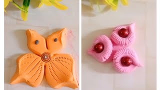 modelling and easy clay art ideas 💡trending clayart vidio [upl. by Iridissa]