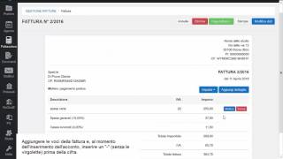 Netlex Video Pillola Come inserire un acconto nelle fatture eo nei preavvisi di parcella [upl. by Iztim]