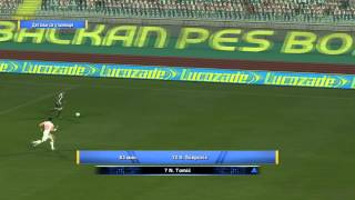 PES 2013 Jelen Super Liga Patch Download Link [upl. by Alderman]