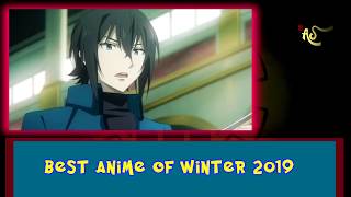 Best Anime Of Winter 2019 Di Jamin Seru  Tate no Yuusha no Nariagari [upl. by Demetra]