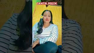 SANTRI PEKOK SARAF892 dangdut dangdutkoplo koplo shortsbeta pargoy automobile [upl. by Bora]