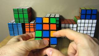 3x3x4 Cuboid Tutorial [upl. by Enywad]