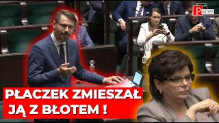 GRZEGORZ PŁACZEK ZMIESZAŁ LESZCZYNĘ Z BŁOTEM [upl. by Nylekoorb349]