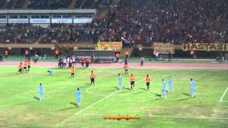 Göztepe 30 Altay l Timur Kosovalı l GözGöz Tv HD [upl. by Homere]