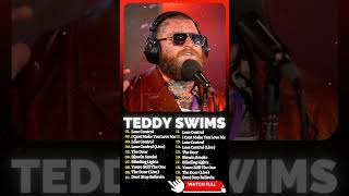 Lose Control Radio Edit  Teddy Swims 2024 Collection shorts teddyswims [upl. by Dewain878]