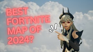 Playing Fortnite Game Awards maps and casting our vote [upl. by Sunil]