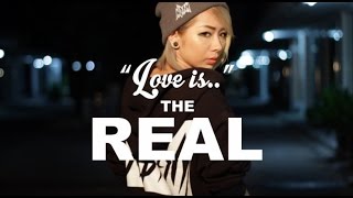 The Real  รักคือ ft Organ Nan Official Music Video [upl. by Fletch]