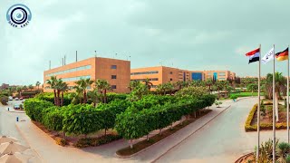 ازاي تقدم في الجامعة الالمانية بالقاهرة GUC اقوي جامعة في مصر [upl. by Baruch765]