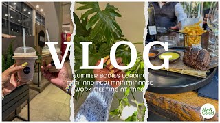 Vlog 30 EveOnBoard Maintenance Day Quick Flapjacks amp Work Meeting at Tang [upl. by Addison]