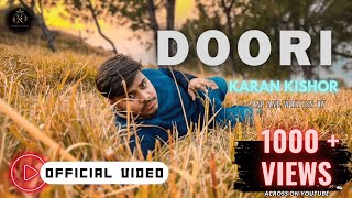 2024 NEW RAP  DOORI TEASER  EMPTINESS  Ft Karan KisHOR  Aditya Editzz  drockmusic9090 [upl. by Affrica]