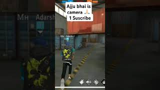 FF short 🙏🏻plz suscribe bro🙏🏻 freefire gaming videos Ajju bhai is scammer s [upl. by Findley]