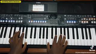 Adam na Eva  Pastors Alex amp Mary Atieno Ominde  Piano cover [upl. by Akiehs]