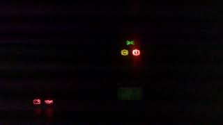 Fiat Marea 19 JTD Glow plug indicator problem  lampica grejača [upl. by Rao]