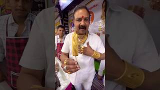 24K Gold Kulfi😱😱  Most Expensive Kulfi  SuperCoolVlogs shorts viral trending food foodie [upl. by Omer480]