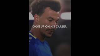 Dele Alli interview was hard to watch ngl😢 [upl. by Akiemat]