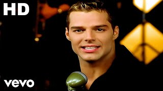 Ricky Martin  Livin La Vida Loca Official Video [upl. by Thamos696]