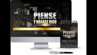 Piense y Hágase Rico El Legado Trailer Español 4K GRATIS [upl. by Aseela3]