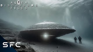 Aliens Found In Our Oceans  What Lies Below  Alien Disclosure Files 2024  S1E09 [upl. by Scuram]