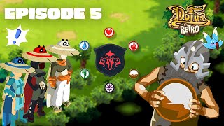 AVENTURE MONOCOMPTE  ENUTROF TERRE 5  DOFUS RETRO [upl. by Aguayo]