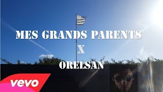 Orelsan  mes grands parents clip presque pas officiel 1 [upl. by Annaear]