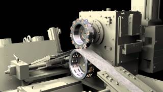 Baust Rotationsstanze 3D  Rotary Punching 3D [upl. by Mureil]