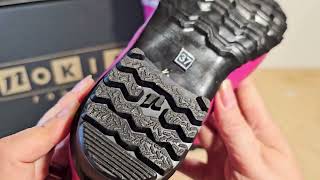 NOKIA KONTIO Kumisaapas Rubber Boot UNBOXING [upl. by Pasho]