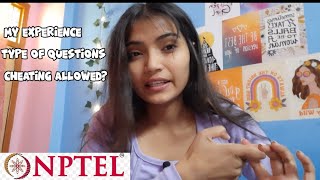 NPTELSWAYAM Exam review and My experience  Vlog [upl. by Desta674]