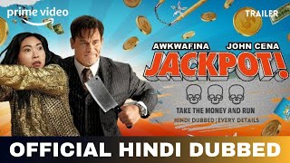 Jackpot Hindi Dubbed amp Every Detail  Jackpot Trailer Hindi  Amazon Prime Video [upl. by Anoniw]